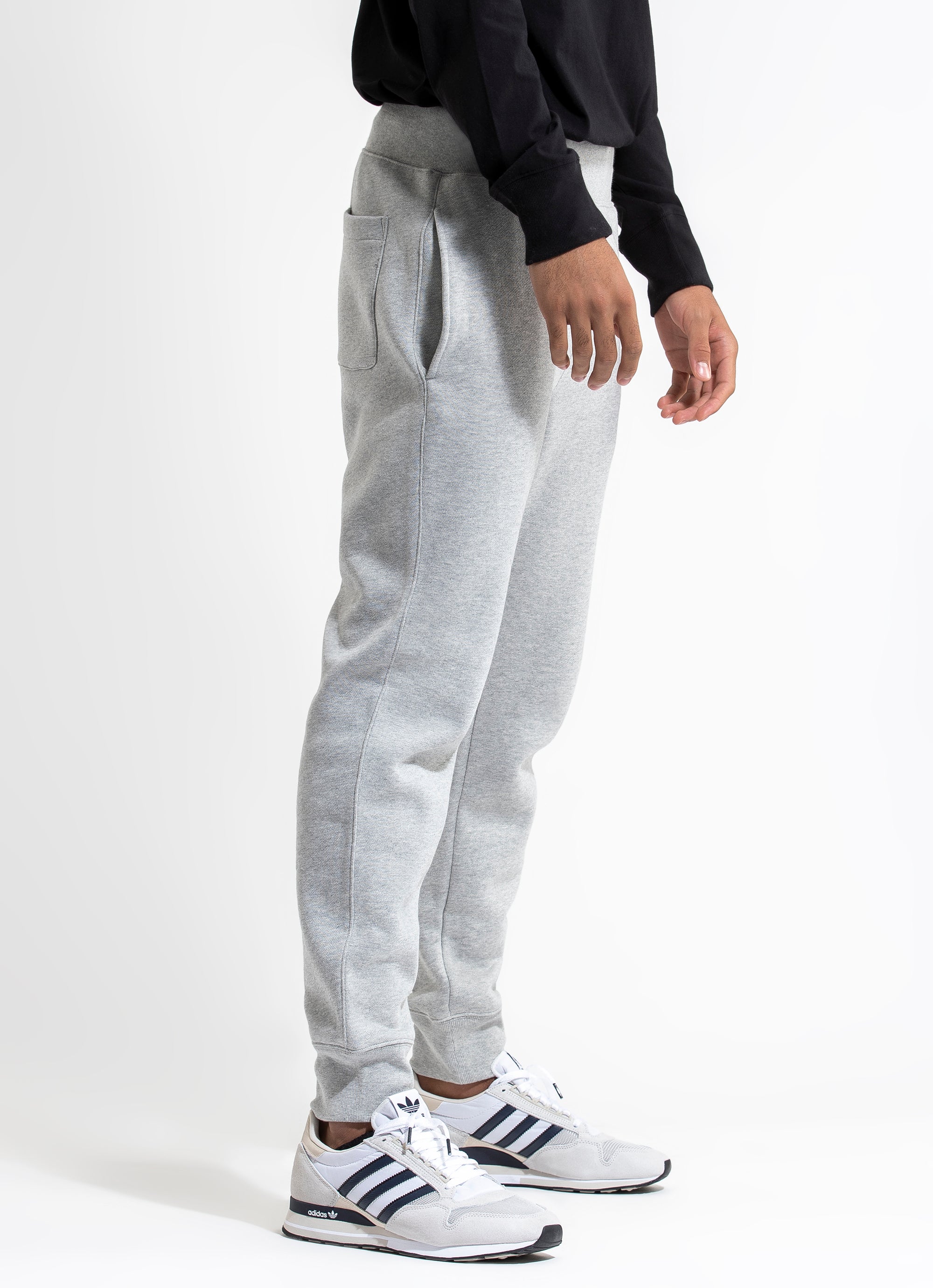 reverse weave trim joggers champion