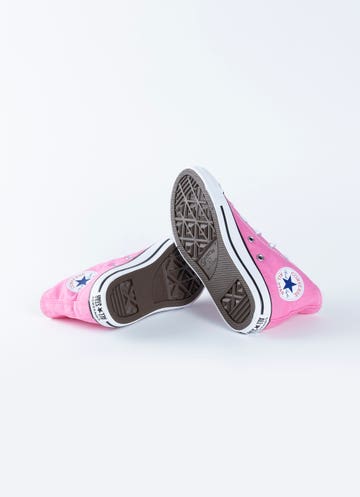 Converse All Star Hi Kids Pink in Unknown | Red Rat