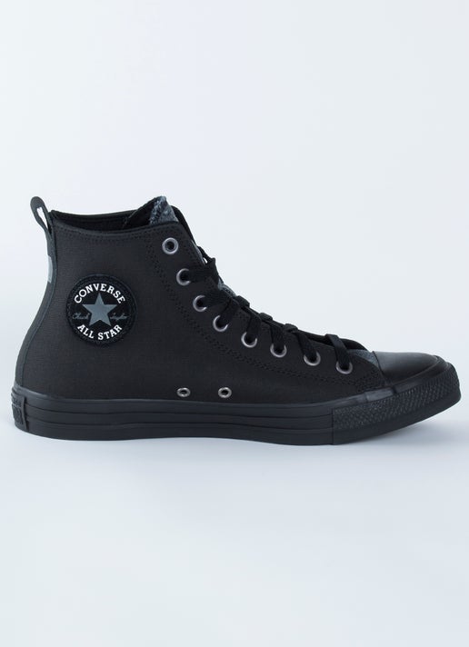 Converse Chuck Taylor All Star in Black | Red Rat Converse Chuck Taylor All Star in Black | Red Rat