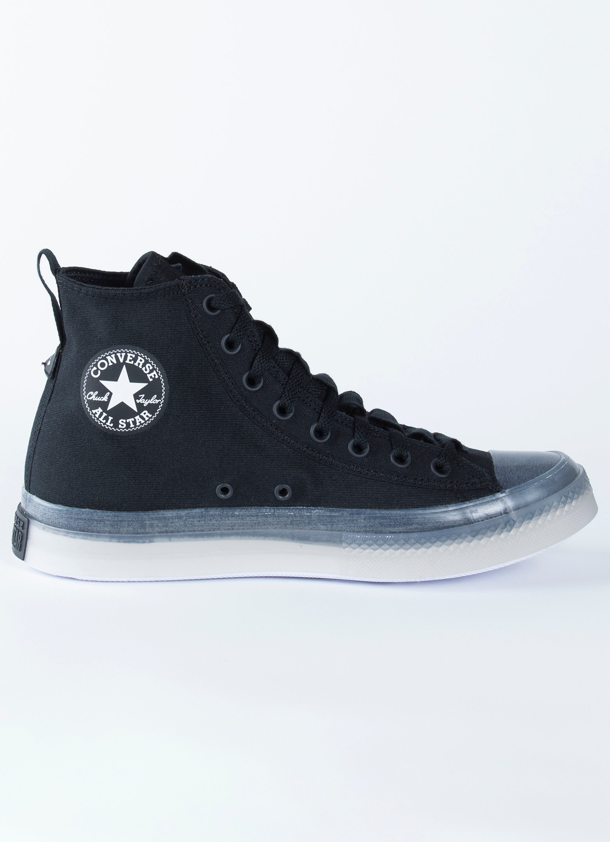 Converse Chuck Taylor All Star Cx Explore High Shoe in Black | Red Rat