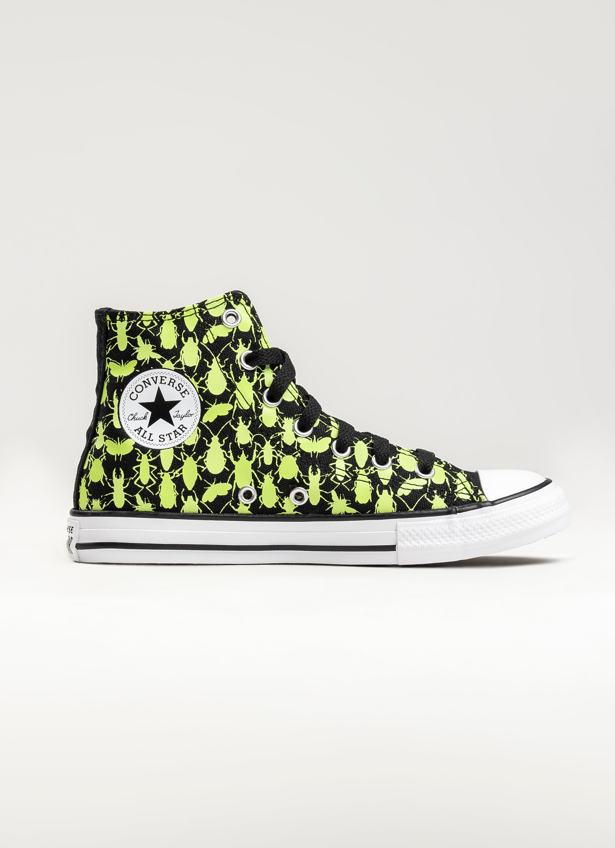 Converse Chuck Taylor All Star Glow Bug High Shoe - Kids | Red Rat