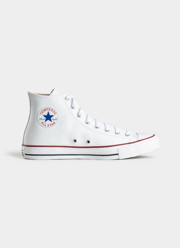 Converse Chuck Taylor All Star High 'leather' Shoe Unknown | Rat