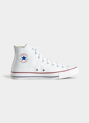 Converse Chuck Taylor All Star High 'Leather' Shoe
