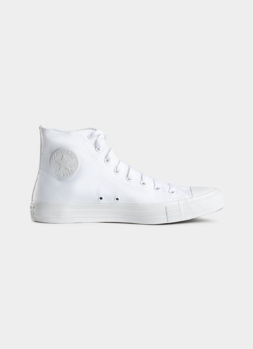 Converse Chuck Taylor All Star High 'monochrome' Shoe | Red Rat
