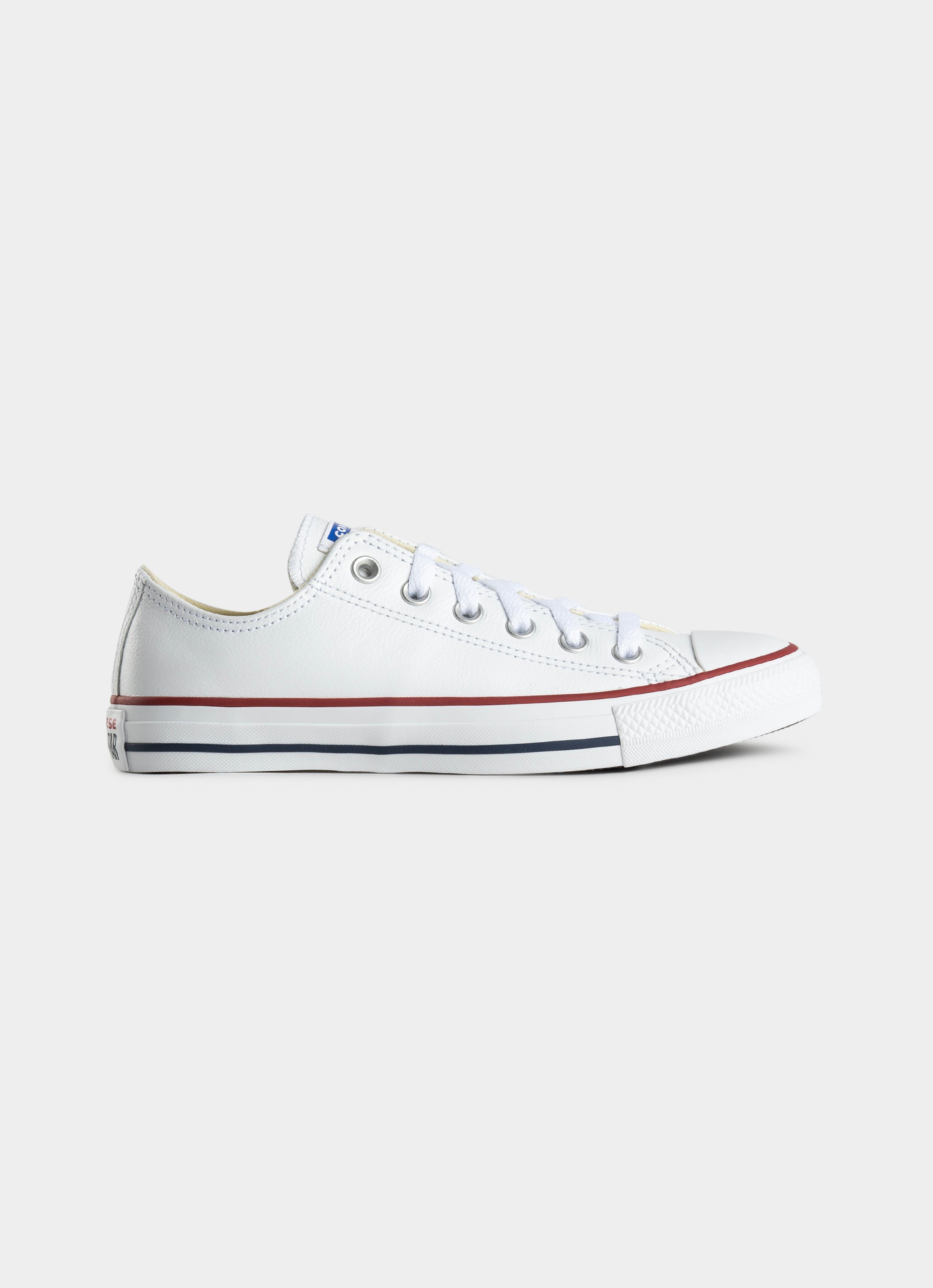 Converse Chuck Taylor Star Low 'leather' Shoe in |