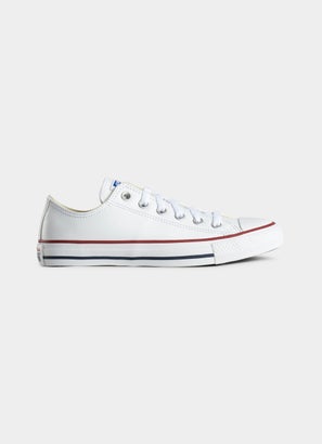 Converse Chuck Taylor All Star Low 'Leather' Shoe