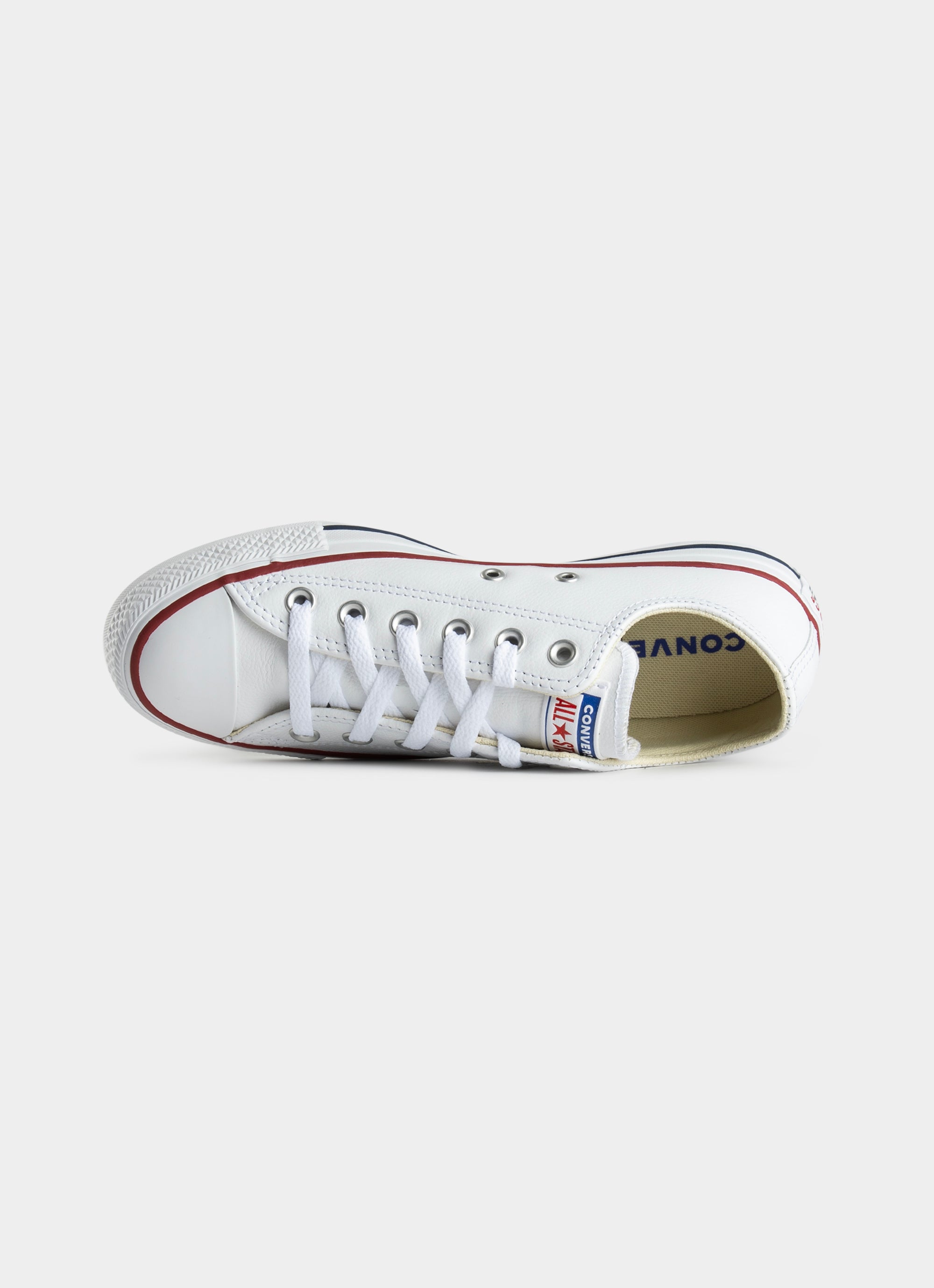 converse chuck taylor all star low white