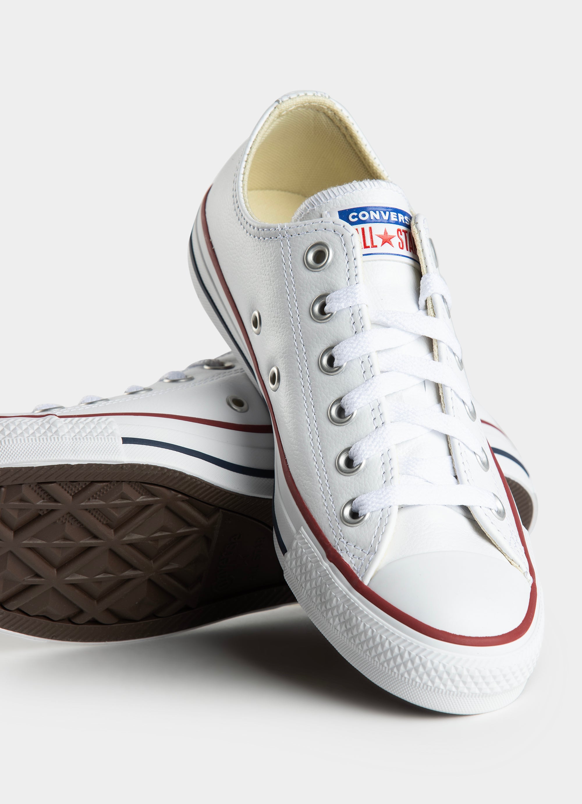 Buy Converse Chuck Taylor All Star Sneakers | White | 6 UK at Amazon.in