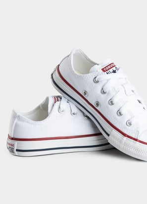 Converse Chuck Taylor All Star Low Shoe - Kids