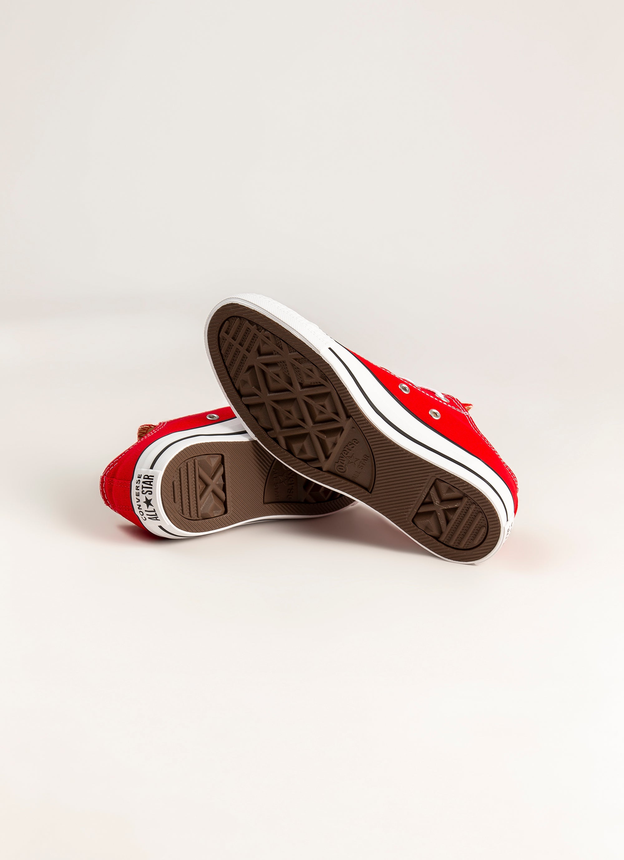 Converse Chuck Taylor All Star Low Shoe in Red