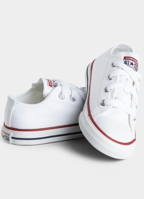 Converse Chuck Taylor All Star Low Shoe - Toddler