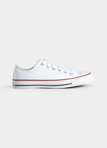 Converse Chuck Taylor All Star Low Shoe in White