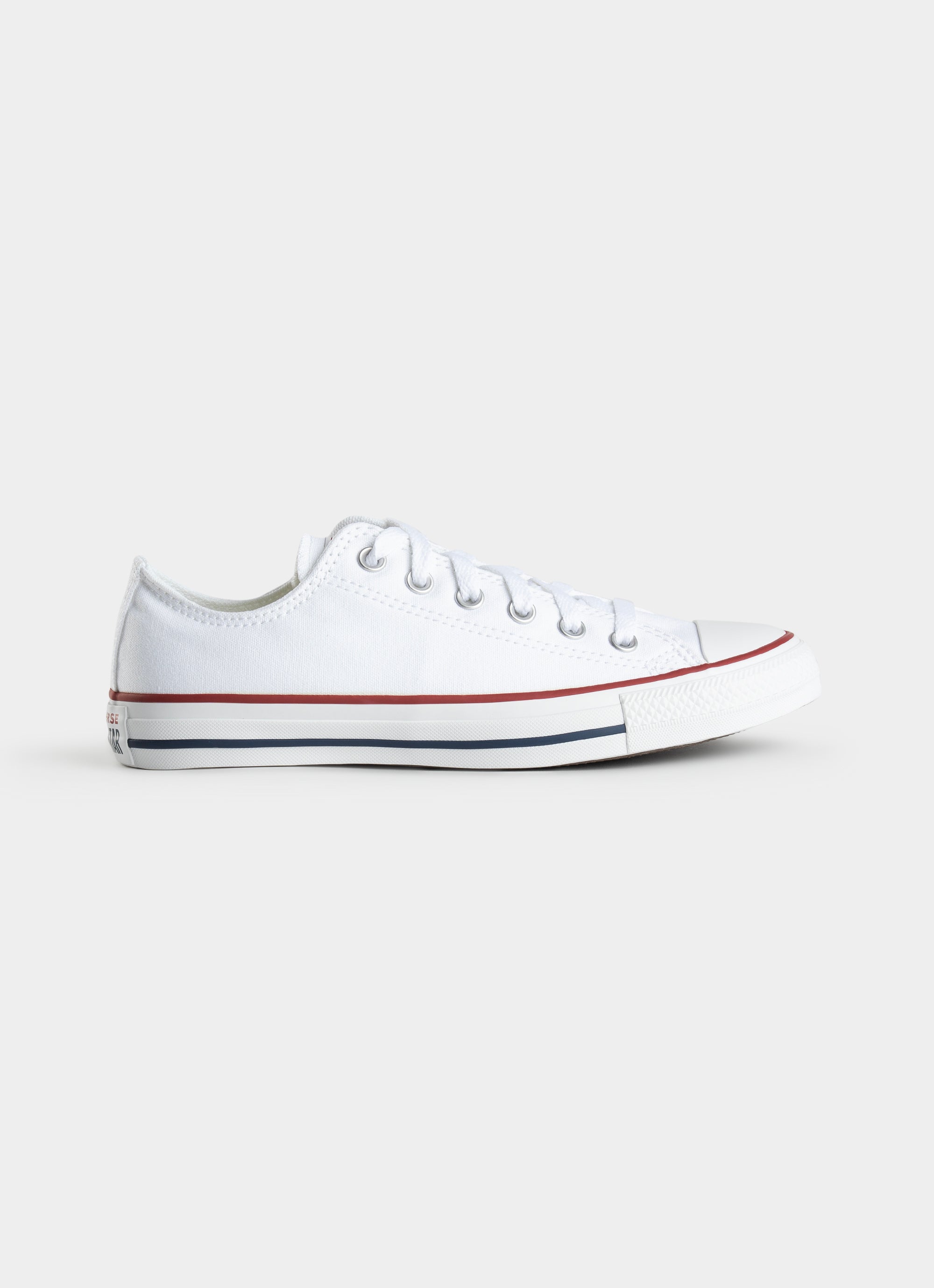 Converse Chuck Taylor All Star Low Shoe in White