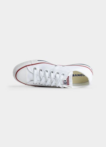 Converse Chuck Taylor All Star Low Shoe in White