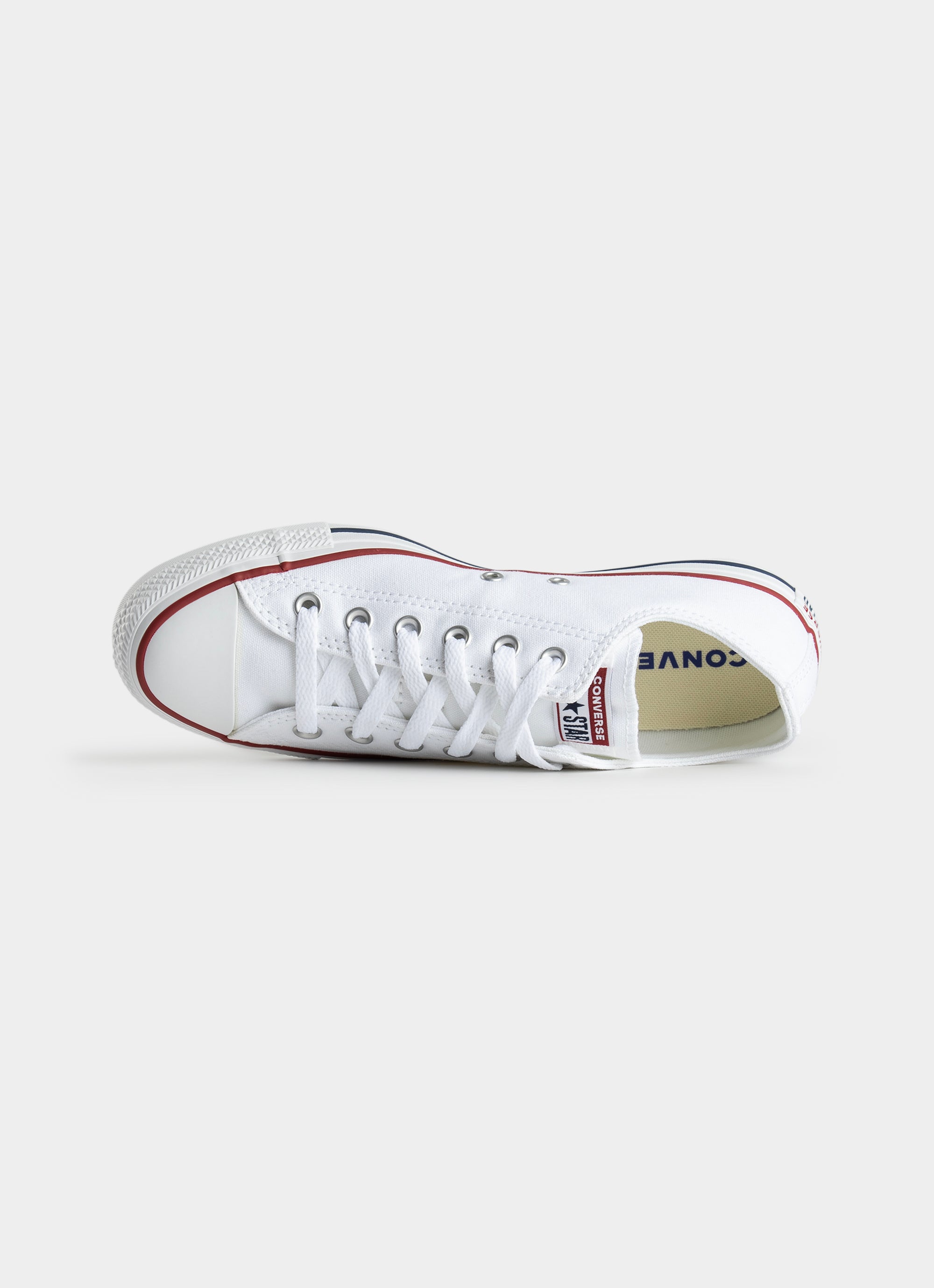 Converse Chuck Taylor All Star Low Shoe in White