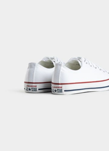 Converse Chuck Taylor All Star Low Shoe in White