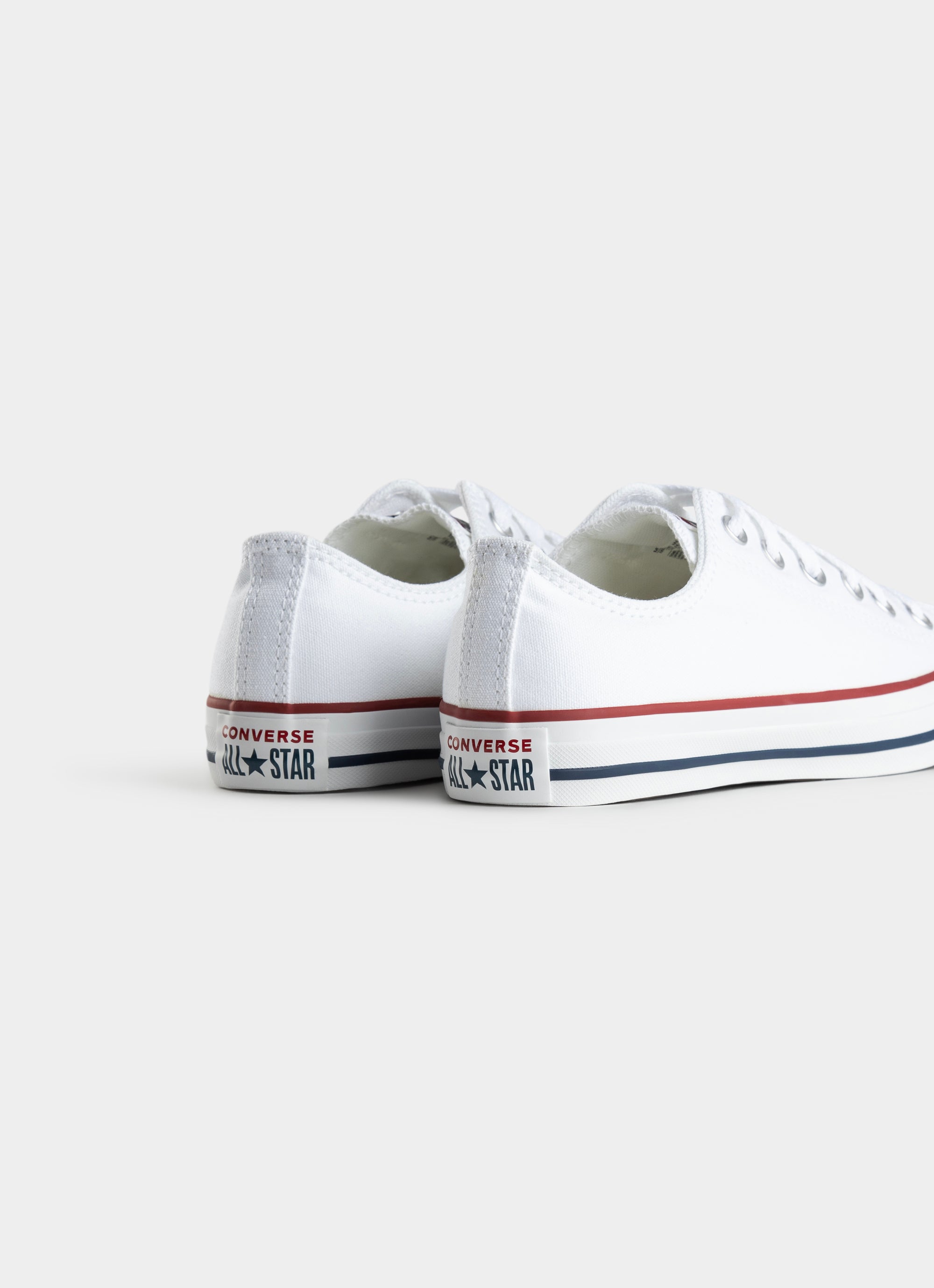 Converse Chuck Taylor All Star Low Shoe in White