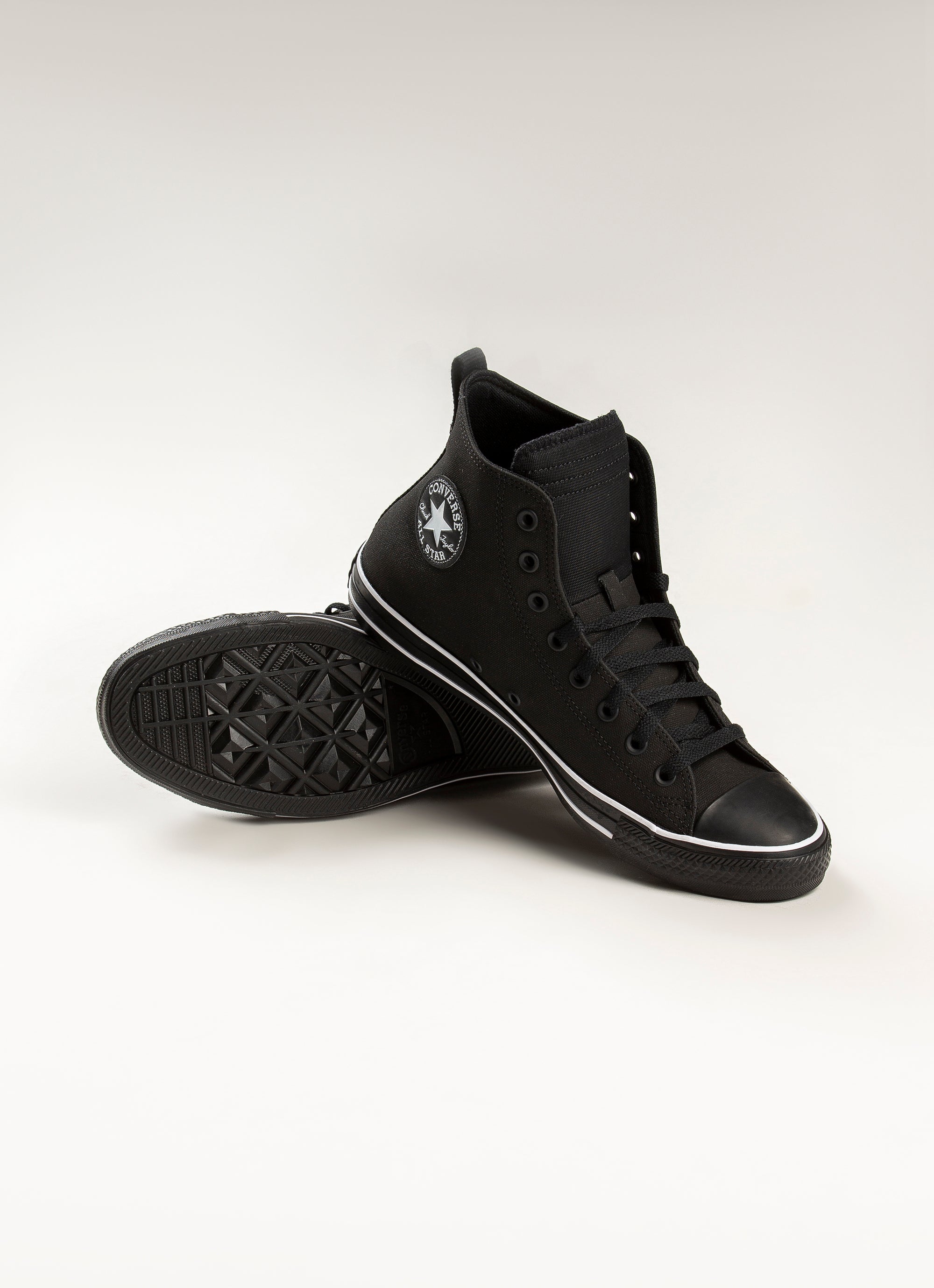 converse black leather shoes nz