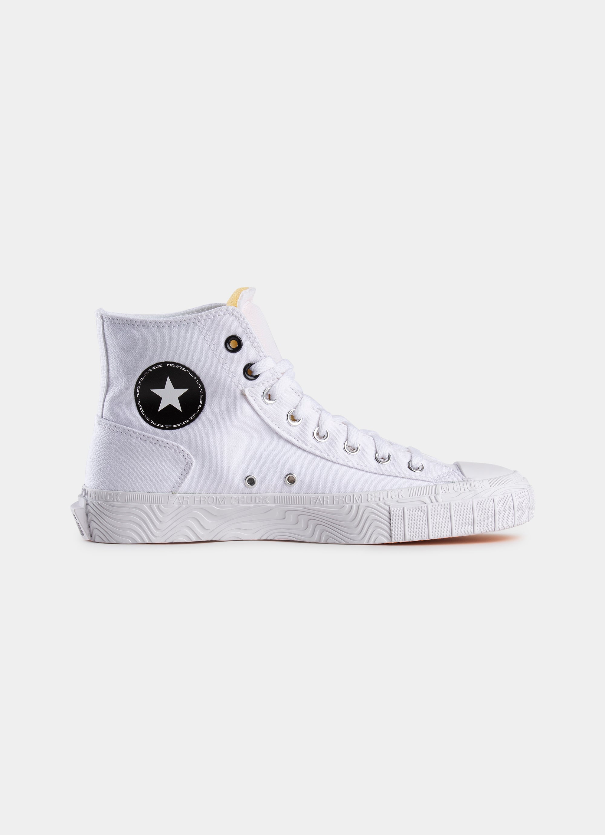 Chuck Taylor Alt Star Canvas High Top Shoes in White | Red Rat