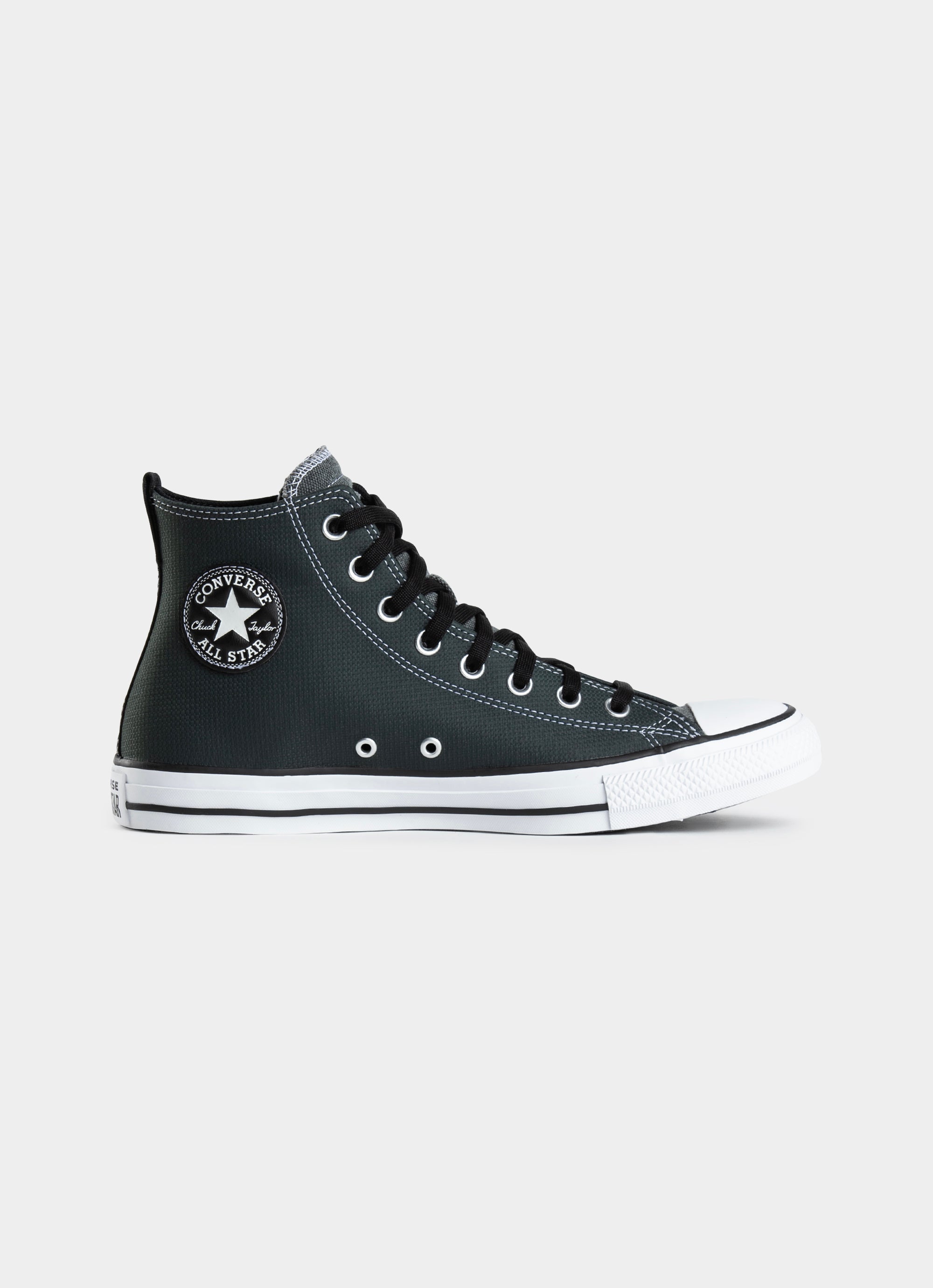 Converse Chuck Taylor Counter Climate Hi Pin Shoes in Green