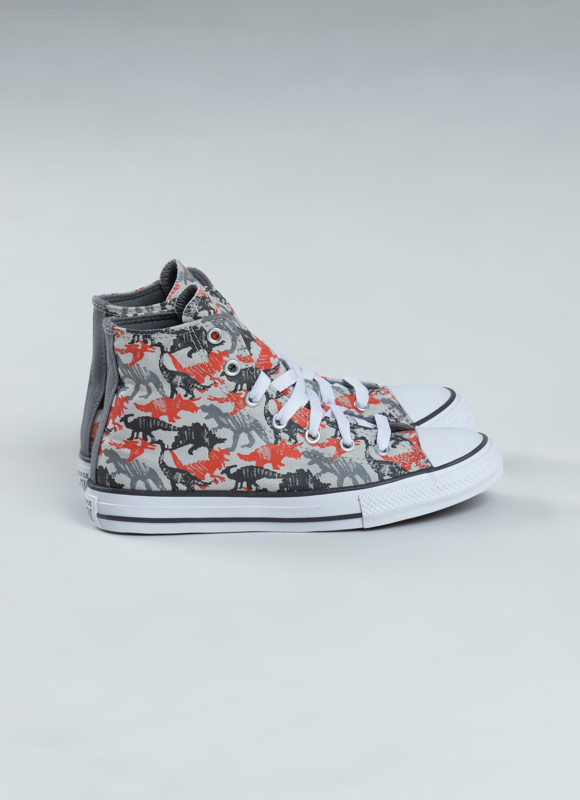 schuh dinosaur converse