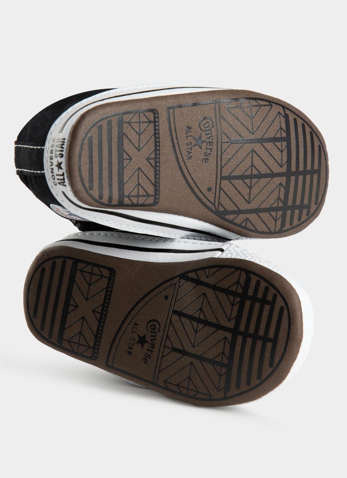 Converse Chuck Taylor First Star Shoe Infant Converse Red Rat Converse Chuck Taylor First Star Shoe Infant Converse Red Rat