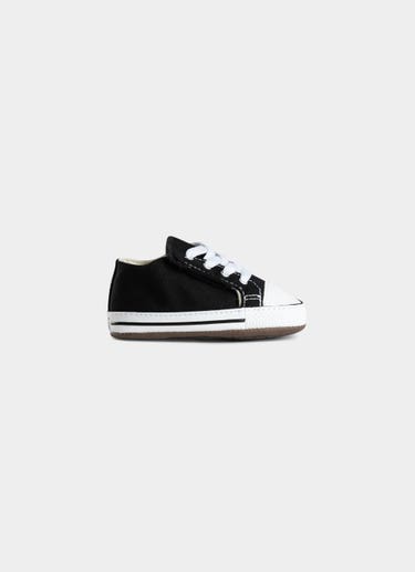 Converse Chuck Taylor First Star Shoe - Infant in Black
