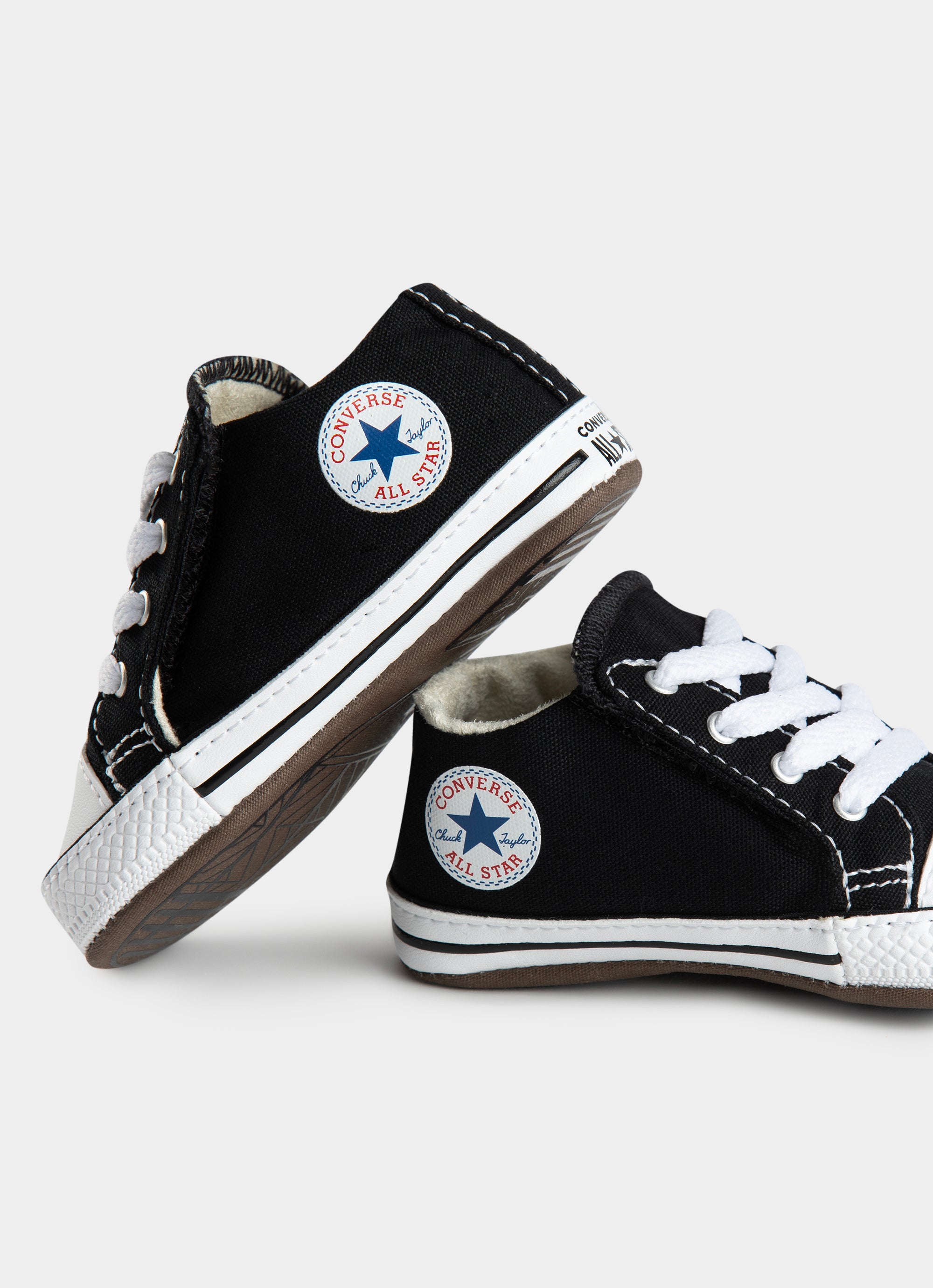 Chuck taylor first star baby clearance
