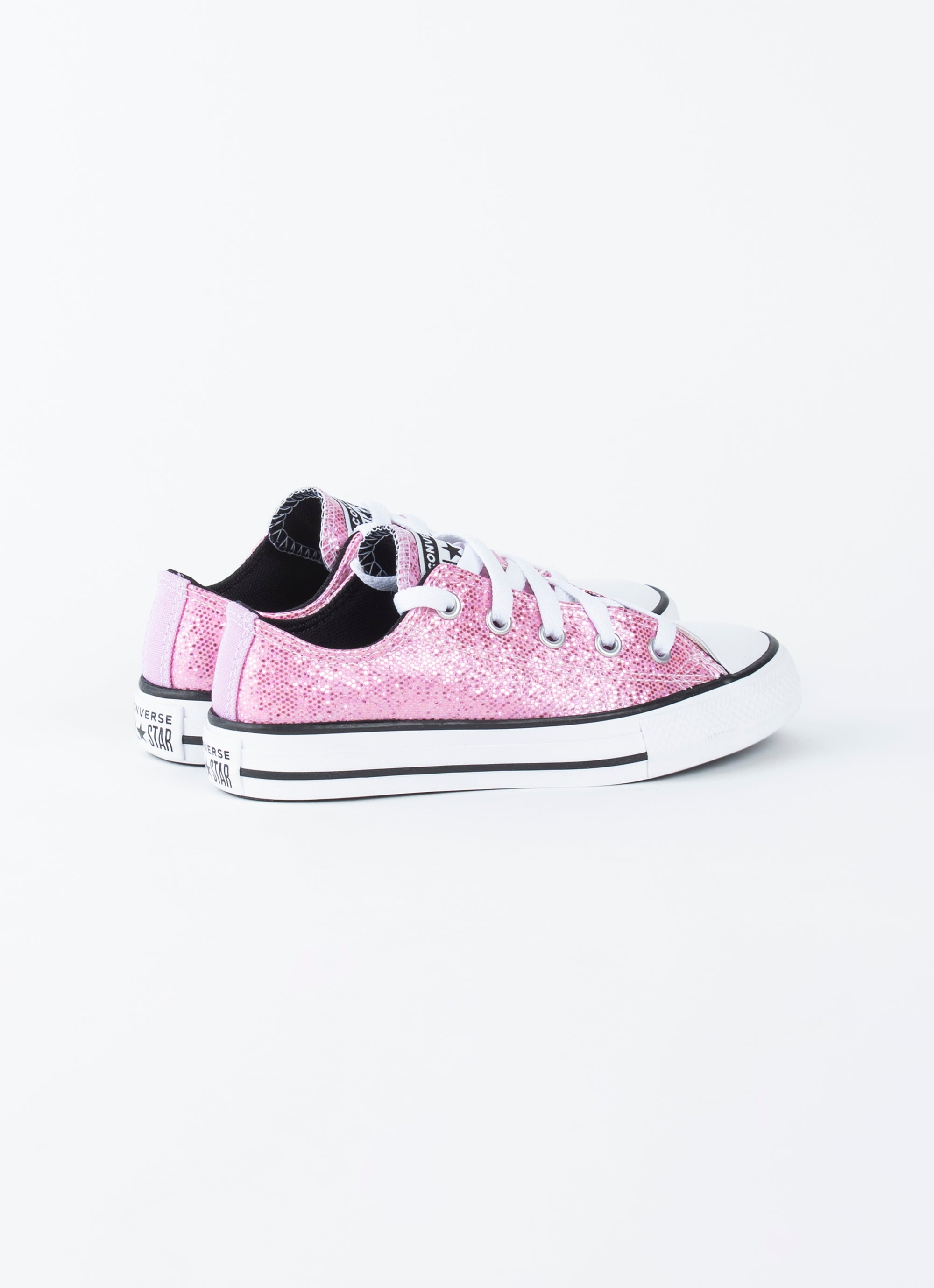 Converse Chuck Taylor Glitter Low Shoe - Kids in Unknown | Red Rat