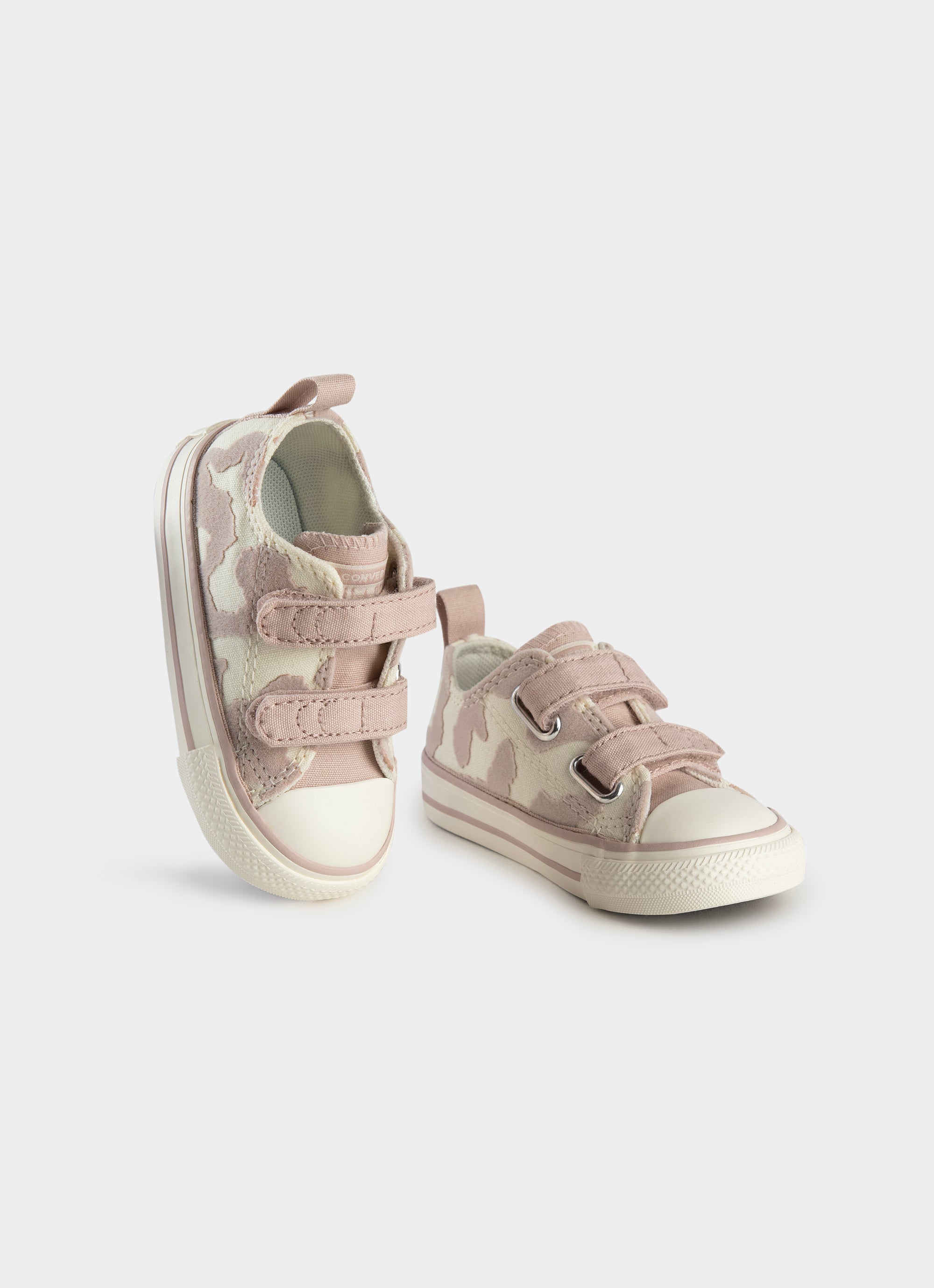 Glitter Baby Chuck Taylors Nz Baby Shoes Converse Leopard Baby - Main Image