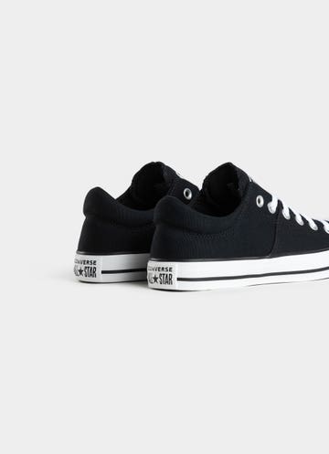Converse Chuck Taylor Madison Low Shoes - Womens in Black
