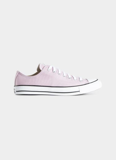 Converse Chuck Taylor Seasonal Colour Low Shoes in Purple
