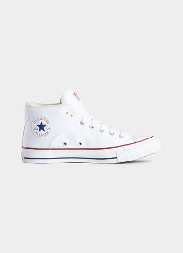 Converse Chuck Taylor Tremont Street Mid Shoes - Unisex in White