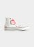 Vintage White/Red/Egret