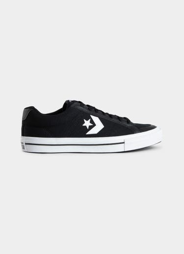 Converse Converse Sport Casual Low Shoes - Unisex in Black