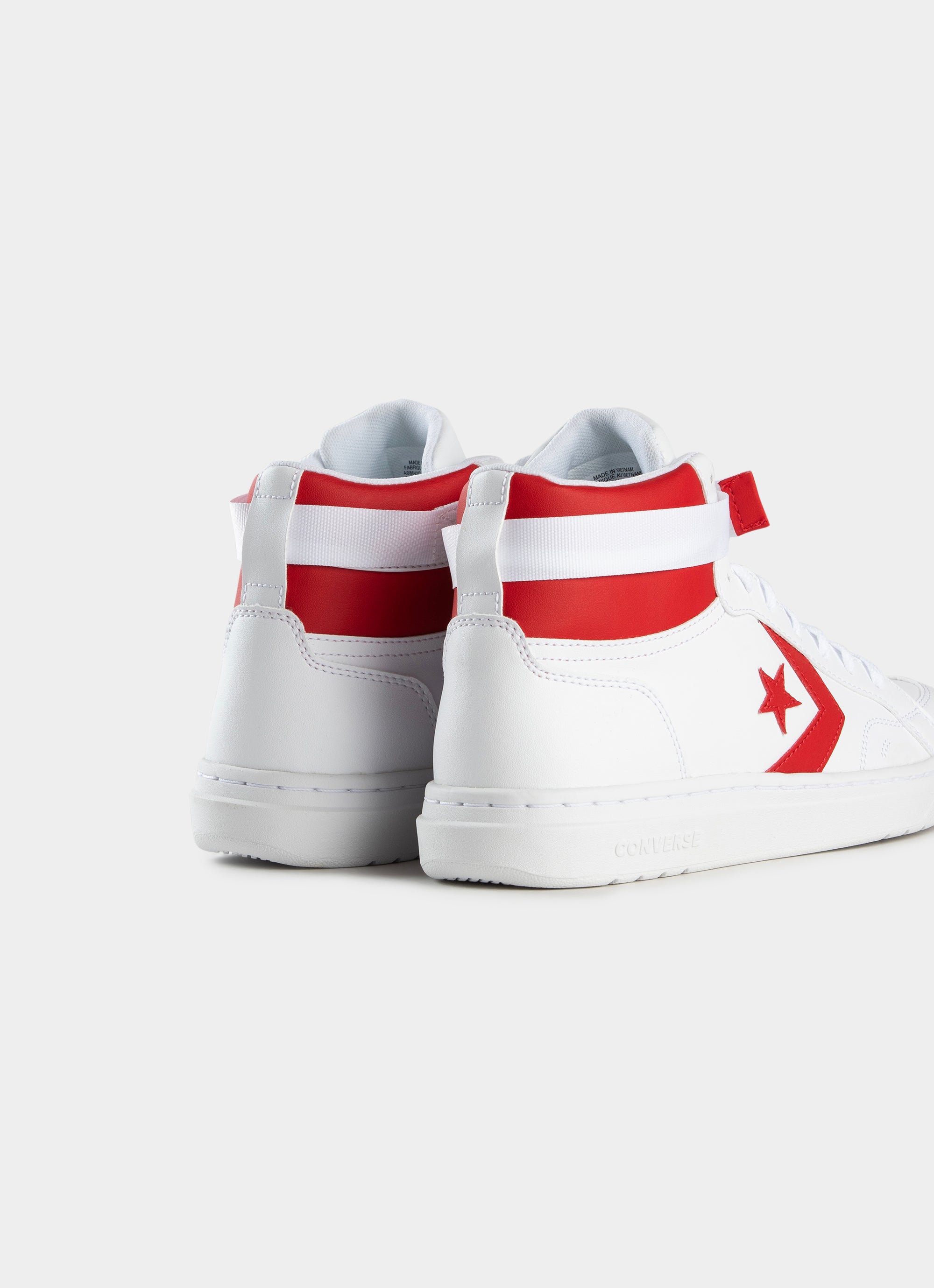 Converse Pro Blaze V2 90s Sport Hi Shoes - Unisex in White