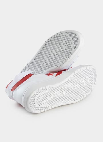 Converse Pro Blaze V2 90s Sport Hi Shoes - Unisex in White