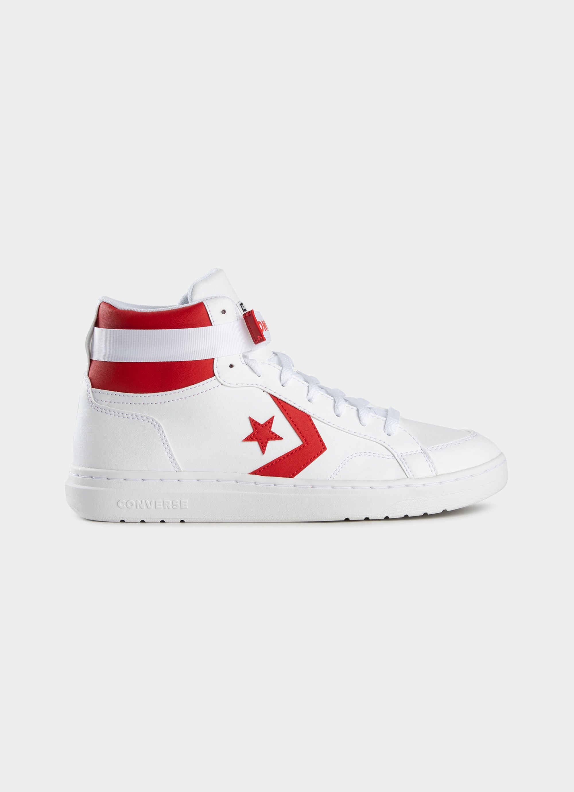 Converse Pro Blaze V2 90s Sport Hi Shoes - Unisex in White