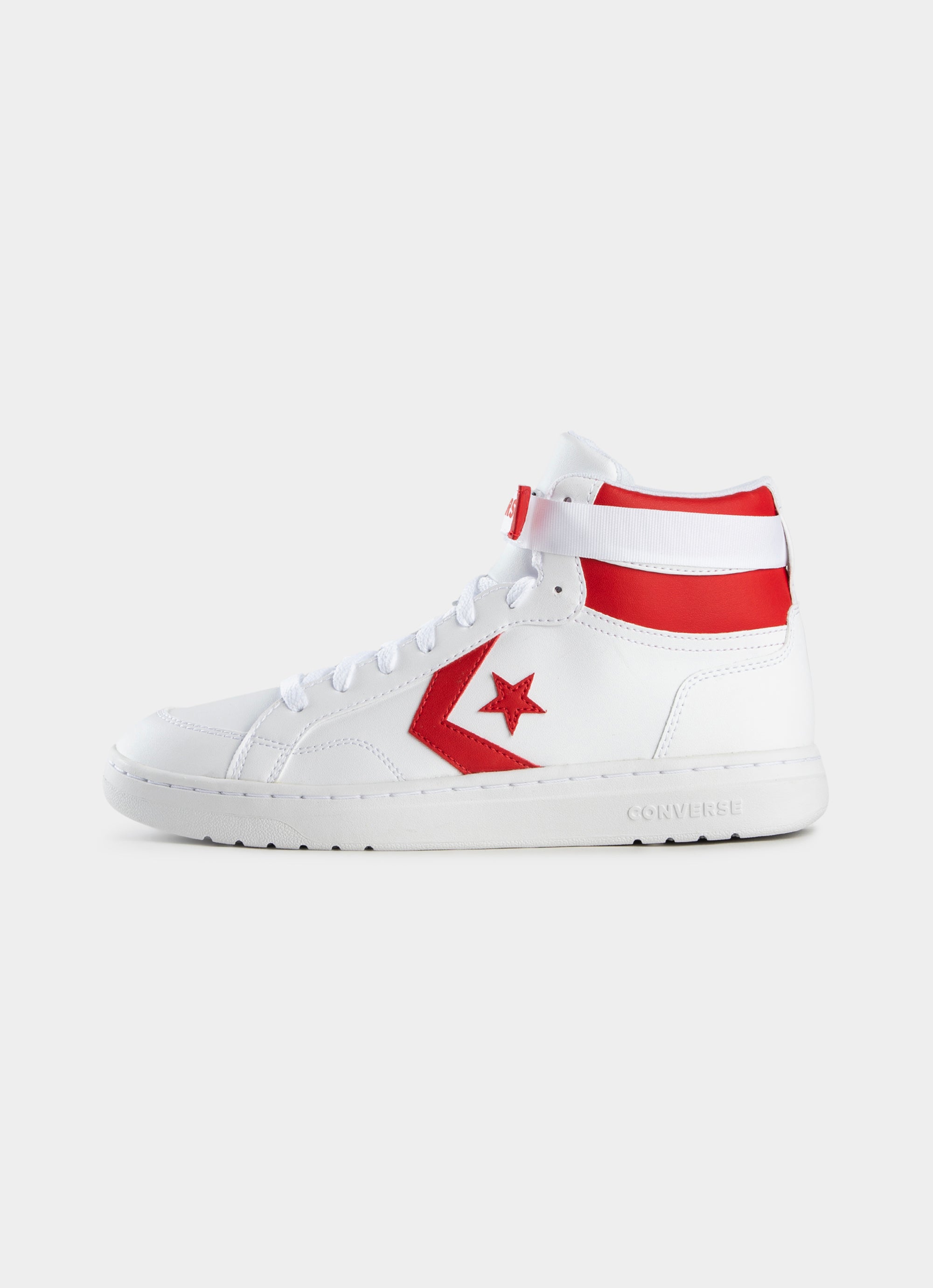 Converse Pro Blaze V2 90s Sport Hi Shoes - Unisex in White