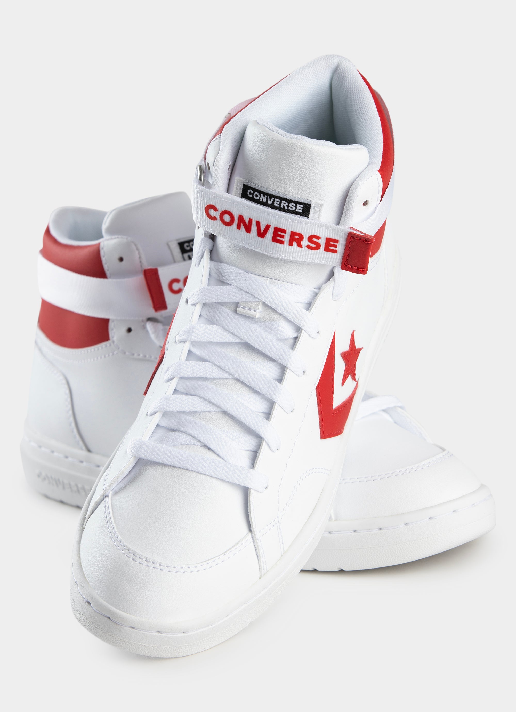 Converse Pro Blaze V2 90s Sport Hi Shoes - Unisex in White