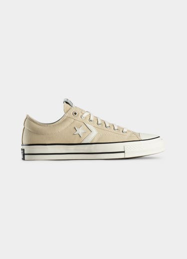 Converse Star Player 76 Low Shoes - Unisex in White