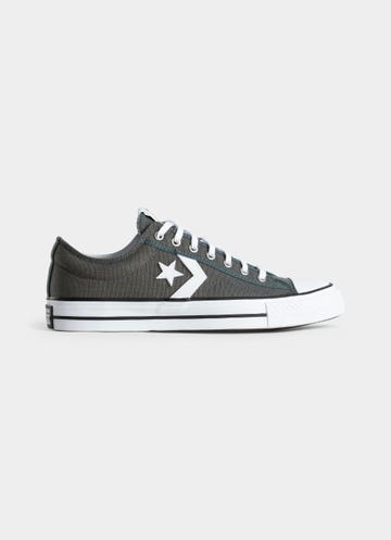 Converse Star Player 76 Low Shoes - Unisex in Grey