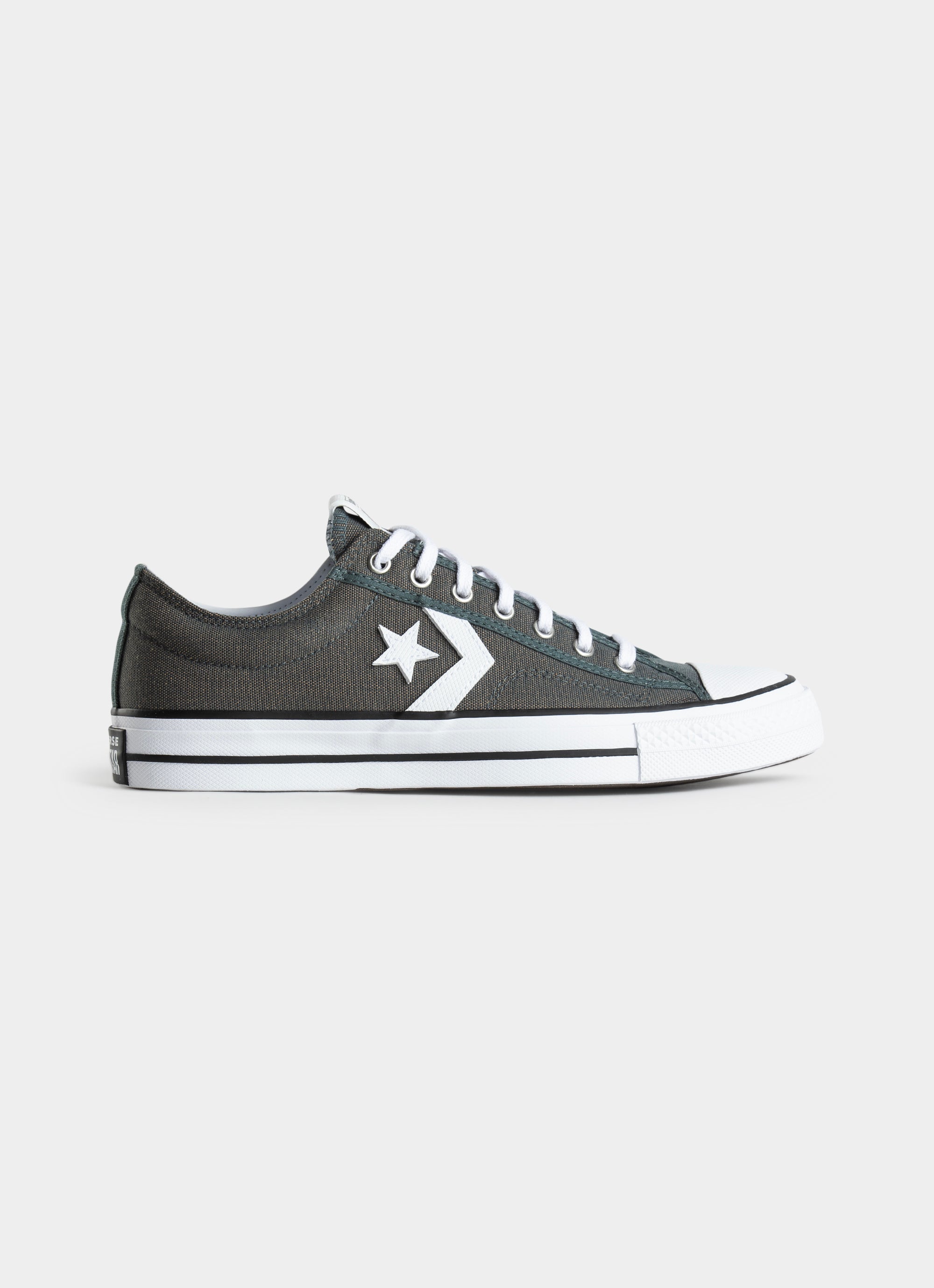 Converse Star Player 76 Low Shoes - Unisex in Grey