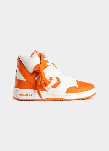 Converse Weapon Choose Yours Mid Shoes - Unisex in Orange
