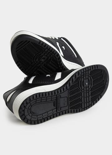 Converse Weapon Seasonal Colour Low Shoes - Unisex in Black