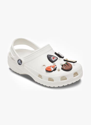 Crocs Jibbitz Animal Lover 5packs in Multi