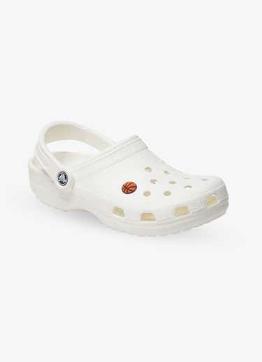 Crocs Basketball Jibbitz in Multi
