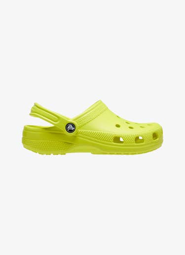 Crocs Classic Clog - Unisex in Green