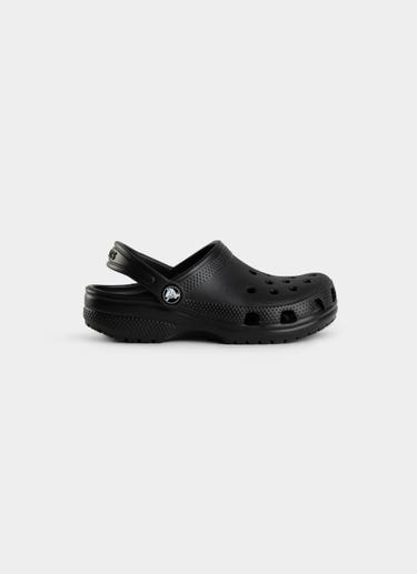 Crocs Classic Clog - Kids in Black