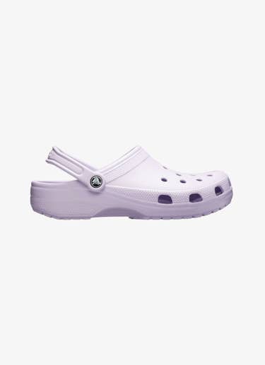 Crocs Classic Clog - Unisex in Purple